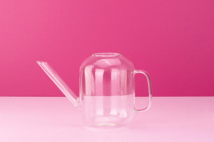 Urban Greens Glass Watering Can