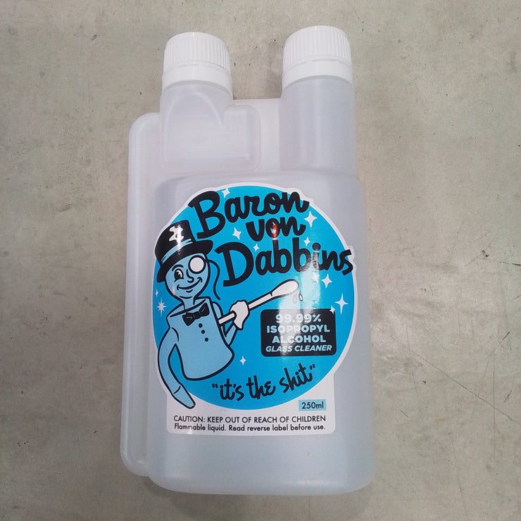 Baron Von Dabins Isopropyl Alcohol 250ml