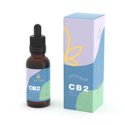 CB2 Oil - Entourage Anxiety: 1