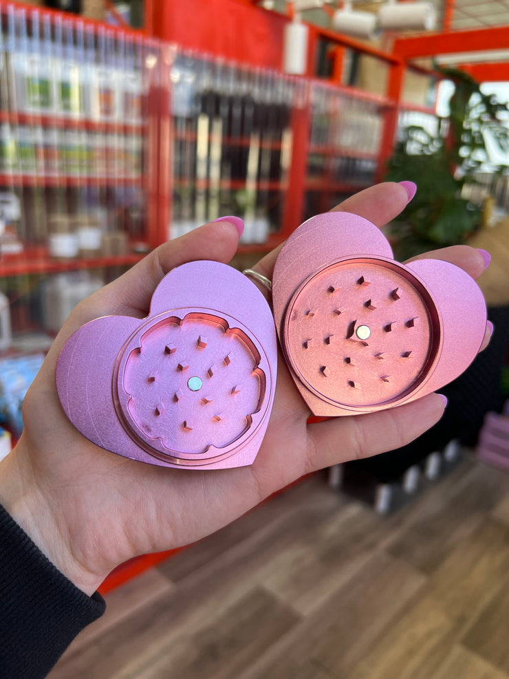 2-PIECE HEART GRINDER