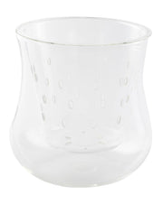 X-Large Glass Self-watering Planter