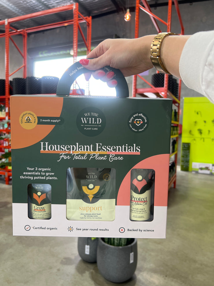 House Plant Care Essentials Kit