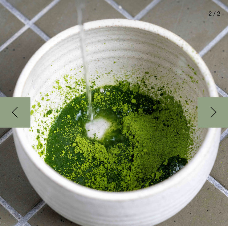 Zenergi Matcha Bowl | Chawan