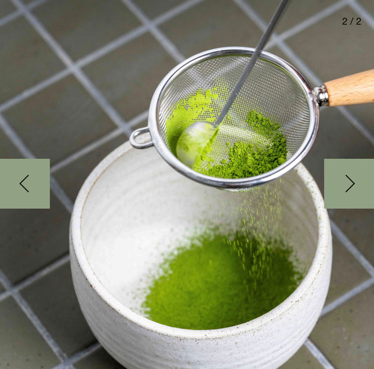 Zenergi Matcha Sieve | Furui