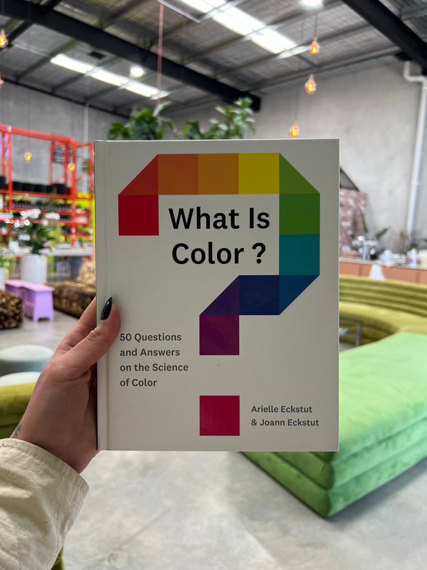 What Is Color?