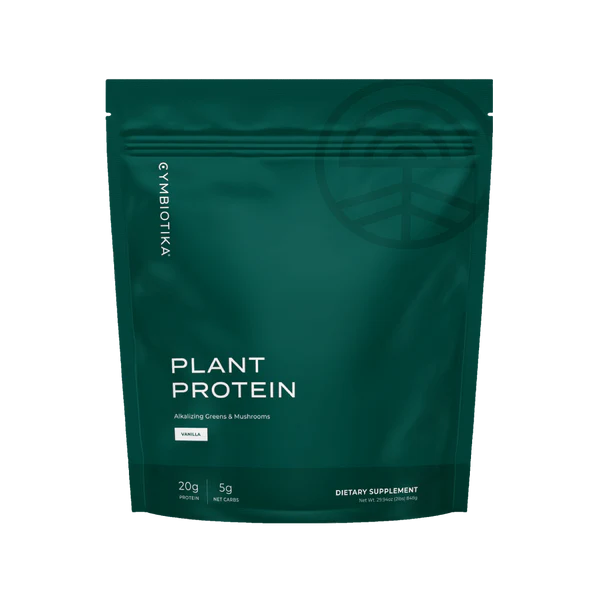 Plant Protein - alkalizing greens