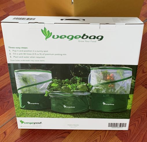 Vegepod Vegebag