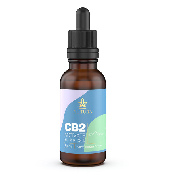 CB2 Oil - Entourage Anxiety: 1