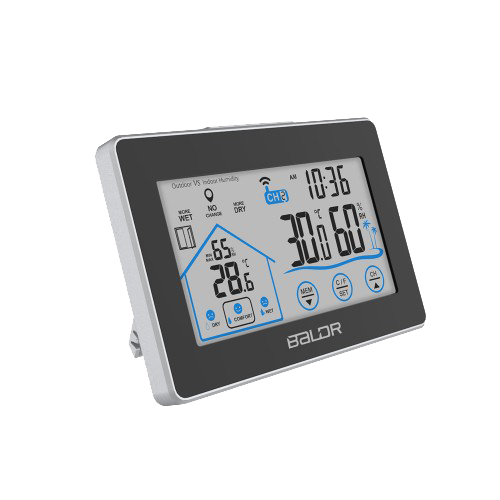 Baldr Thermo-Hygrometer / Wireless Thermometer