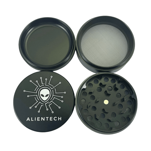 AlienTech 4 piece grinder