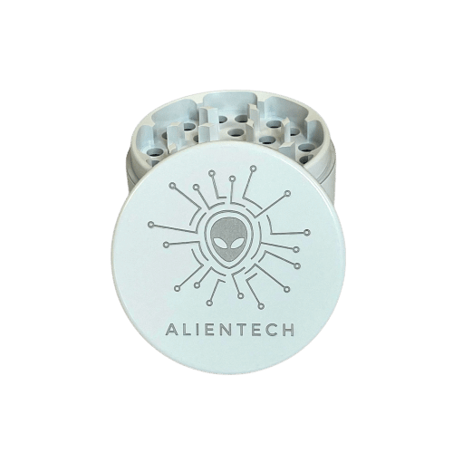 AlienTech 4 piece grinder