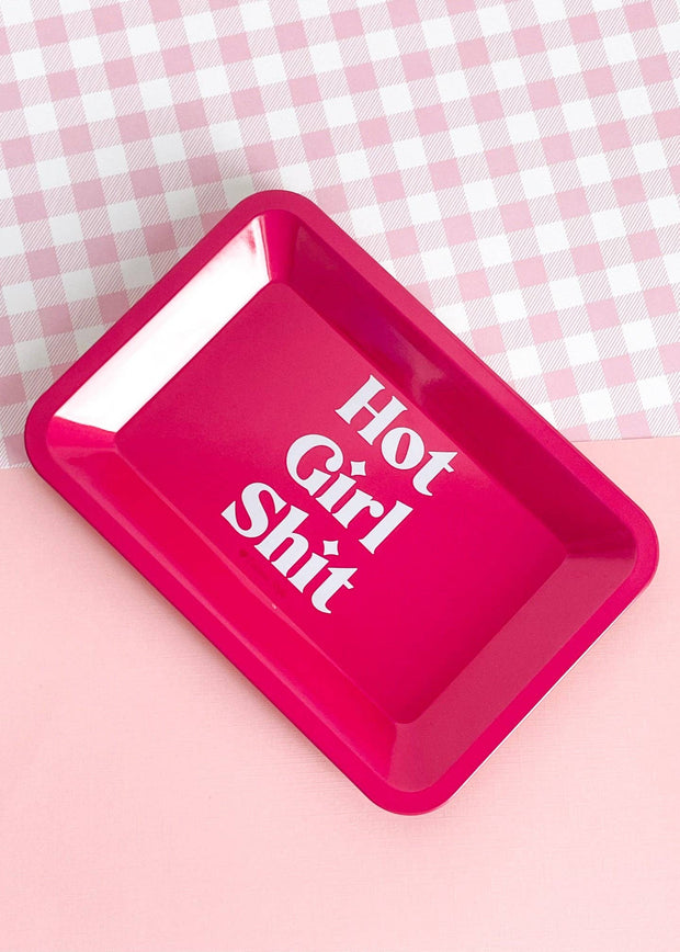 MINI HOT GIRL SH*T ROLLING TRAY