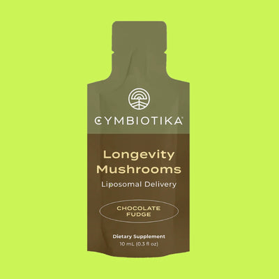 Mushroom pouch single serve