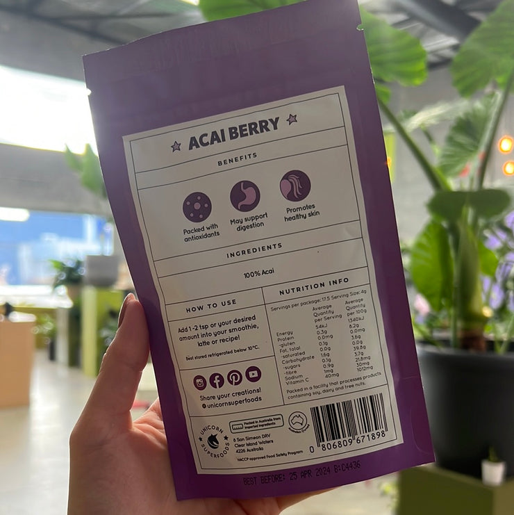 Acai Berry Powder